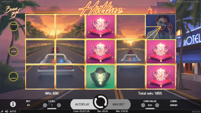 Hotline Casino login - Twój przewodnik po logowaniu do najlepszych gier online