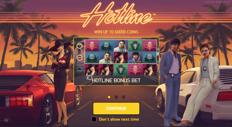 Hotline Casino Przewodnik po najlepszych grach i bonusach